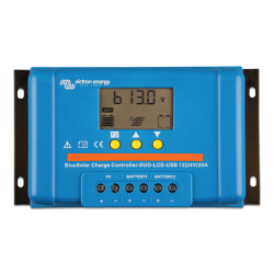 victron bluesolar duo 12/24-20 20 a - victron energy 402084