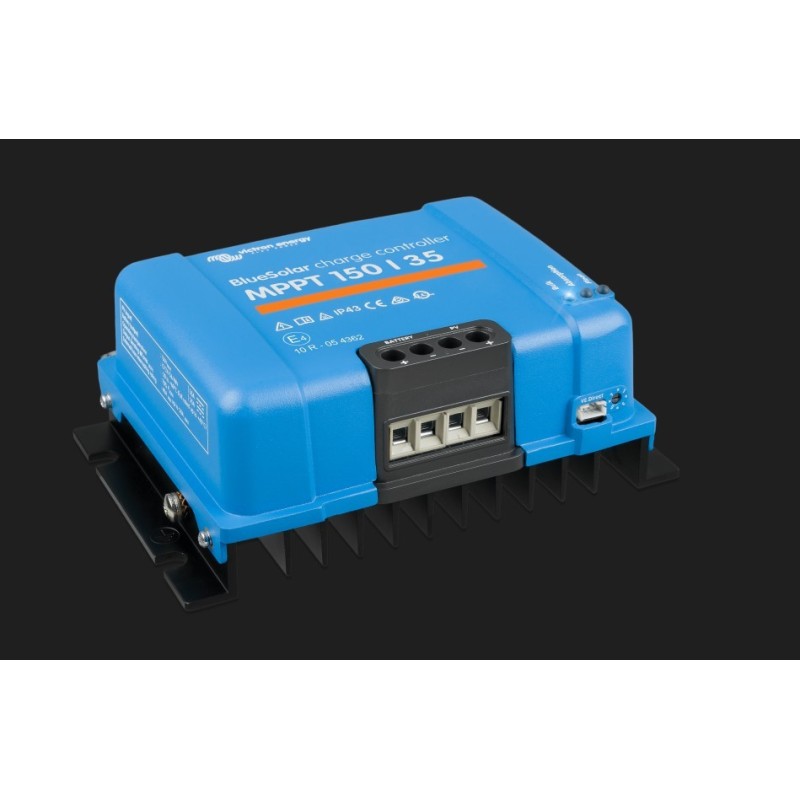 victron bluesolar mppt 150/35 - victron energy 401987