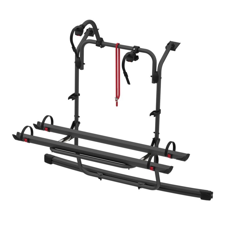 porte-vélos carry bike pour mini-van psa deep black - fiamma 399532