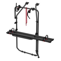 porte-vélos carry bike pour mini-van vw t5 d / t6 d - deep black 2023 - fiamma 399528