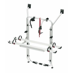 porte-vélos carry bike pour mini-van vw t6 - fiamma 401625