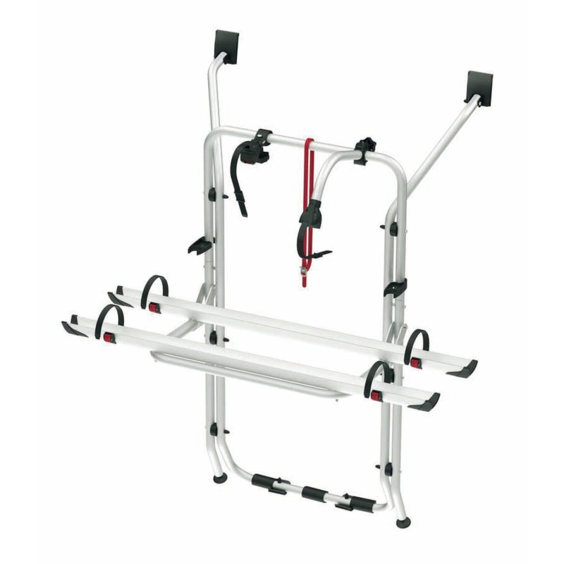 porte-vélos carry bike pour mini-van vw t6 - fiamma 401625