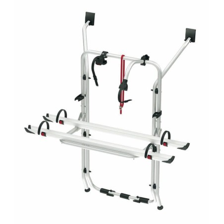 porte-vélos carry bike pour mini-van vw t6 - fiamma 401625