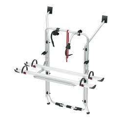 porte-vélos carry bike pour mini-van vw t5 - fiamma 399535
