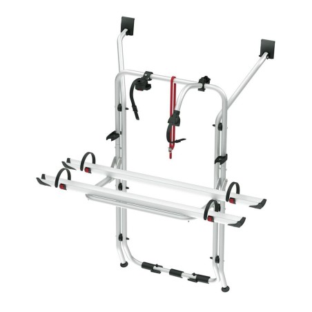 porte-vélos carry bike pour mini-van vw t5 - fiamma 399535