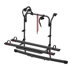 porte-vélos carry bike pour mini-van psa deep black - fiamma 401623