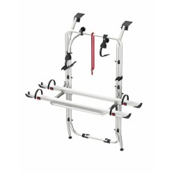 porte-vélos carry bike pour mini-van vivaro/trafic 2023 - fiamma 399524