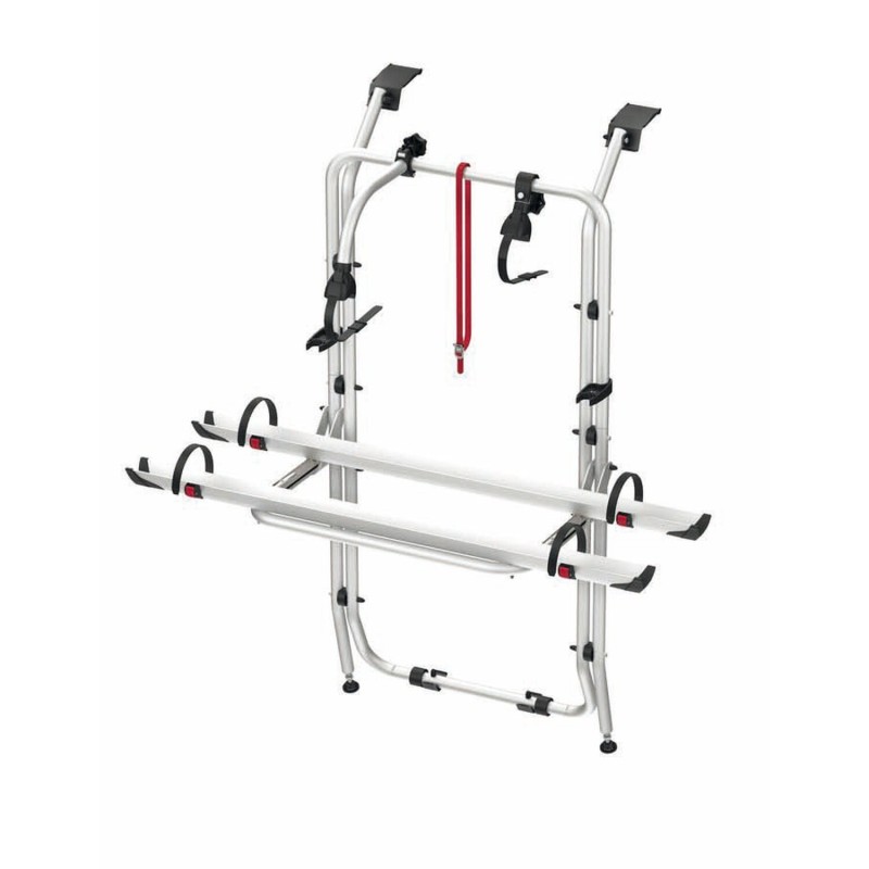 porte-vélos carry bike pour mini-van vivaro/trafic 2023 - fiamma 399524