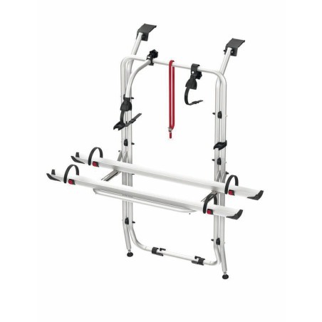 porte-vélos carry bike pour mini-van vivaro/trafic 2023 - fiamma 399524