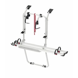 porte-vélos carry bike pour mini-van vivaro/trafic d 2023 - fiamma 401613