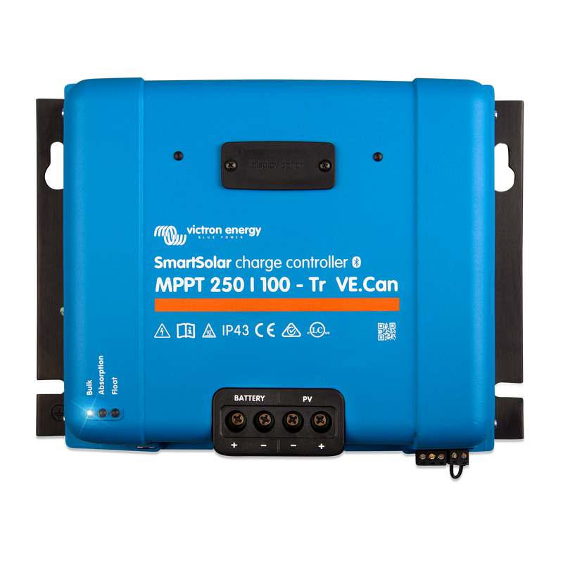 victron bluesolar mppt 250/100-tr ve.can - victron energy 401993