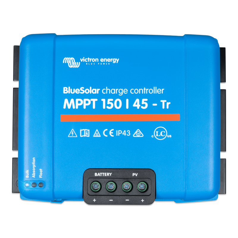 victron bluesolar mppt 150/45 - victron energy 401988