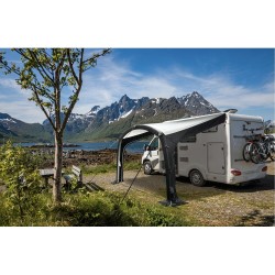 solette gonflable ombréa air - baya sun 390020