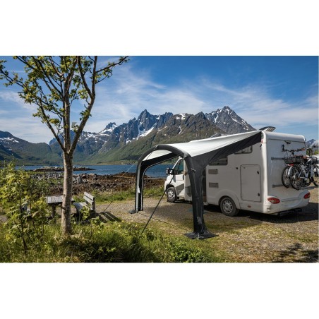 solette gonflable ombréa air - baya sun 390020