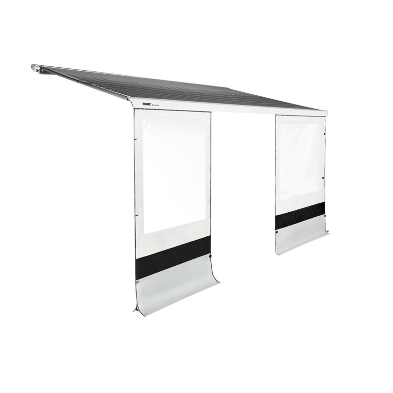 rain blocker façade 1,81 m x 1,85 m - thule 400772
