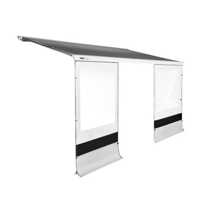 rain blocker façade 1,81 m x 1,85 m - thule 400772