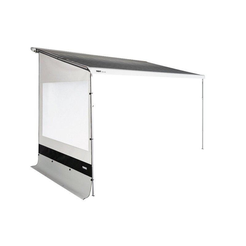 rain blocker g2 côté caravane hauteur 235-254 avancée 2,00m - thule 400754