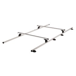 rails de galerie roof rack h2l4 - thule 399470
