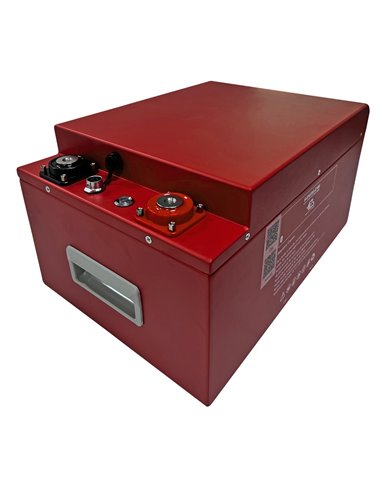 Batterie Lithium ENERG-E 160 Ah (sous-siège) - EZA - EZA - 3700628271963