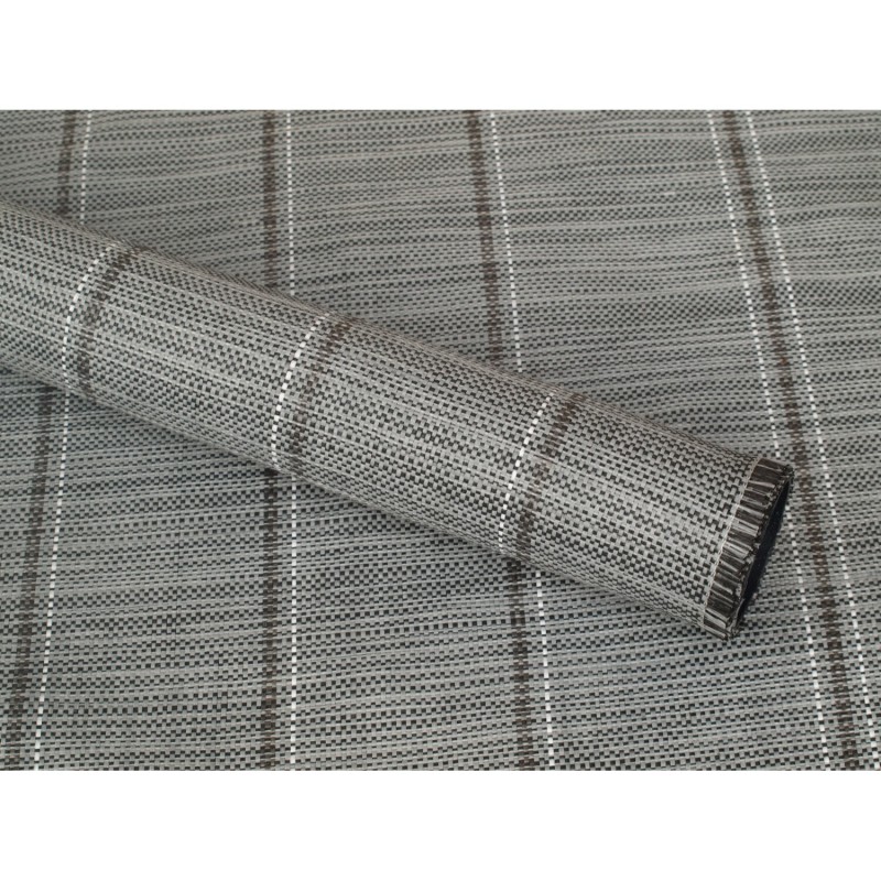 tapis de sol renforcé polypropylène 390 g / m2 500 x 250 cm - midland 399019