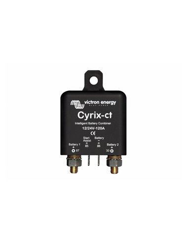 Coupleur separateur cyrix 120A Victron - Victron Energy - Victron - 8719076022145
