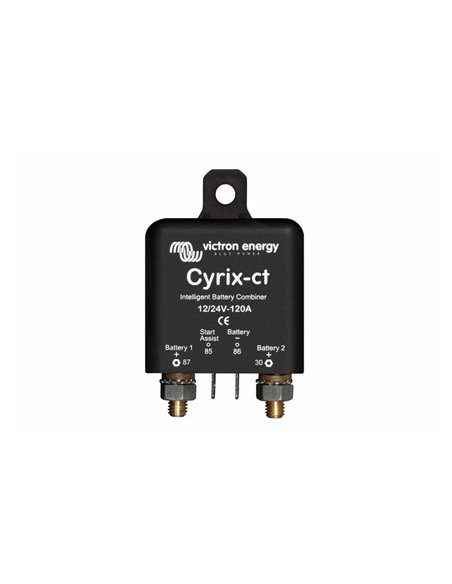 Coupleur separateur cyrix 120A Victron - Victron Energy - Victron - 8719076022145