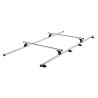 rails de galerie roof rack h2l2 - thule 399468