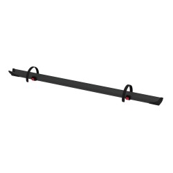 rail supplémentaire quick pour porte-vélos deep black - fiamma 402242