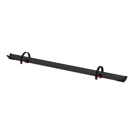 rail supplémentaire quick pour porte-vélos deep black - fiamma 402242