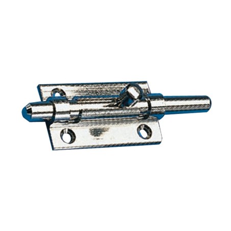 targette acier chromé 30 x 30 mm 396822