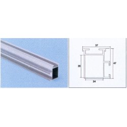 Rail de fixation 60cm panneau solaire 2060