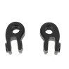 support taraudé pour vis sans fin de tente de toit autohome - autohome 394966