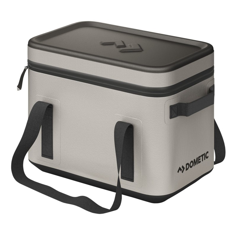 rangement portable go soft storage 20 litres coloris ash - dometic 389596