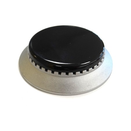 Rechange Chapeaux De Bruleurs Gaz 65mm Pour Cuisines Edm 301992