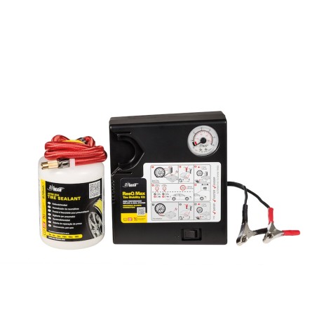 recharge pour kit de colmatage pneu camping-car 396000