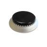 Rechange Chapeaux De Bruleurs Gaz 50mm Pour Cuisines Edm 301691
