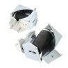renforts pneumatiques pour châssis alko x250 / x290 - 2006  - simple esssieu, essieu dans longeron, voie élargie - mad 395286