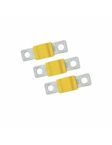 Fusibles - FUSIBLES 60A / 32V (x3) - UNITECK - UNITECK - 3760233351160