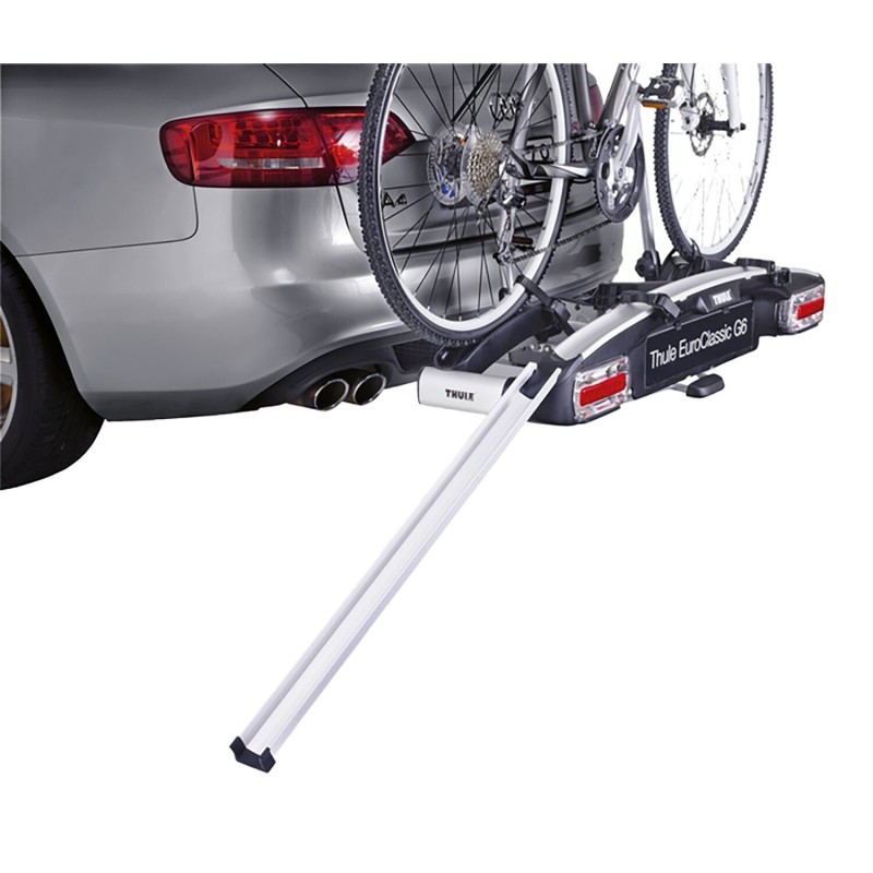 rampe de chargement aluminium pour easyfold et velocompact - thule 390092