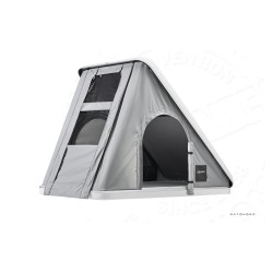 tente de toit columbus variant small coloris gris - autohome 398469