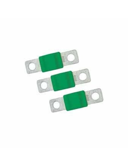 Fusibles - FUSIBLES 125A / 32V (x3) - UNITECK - UNITECK - 3760233351344