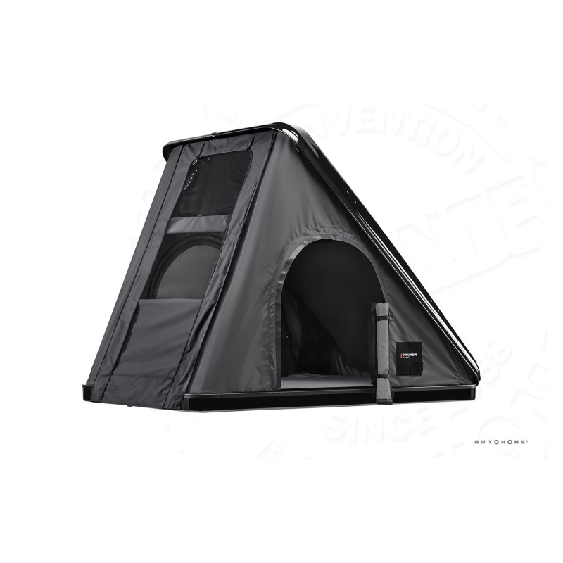 tente de toit columbus variant small coloris carbone coque blackstorm - autohome 398480