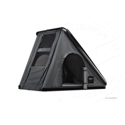 tente de toit columbus variant medium x-long coloris carbone coque blackstorm - autohome 398496