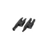 raccord mc4 2 entrées - eza 396202