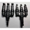 raccord mc4 3 entrées - eza 396203