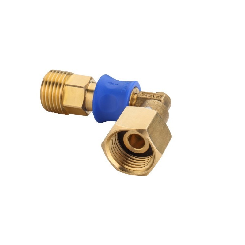 raccord rapide coudé cadac - cadac 401954