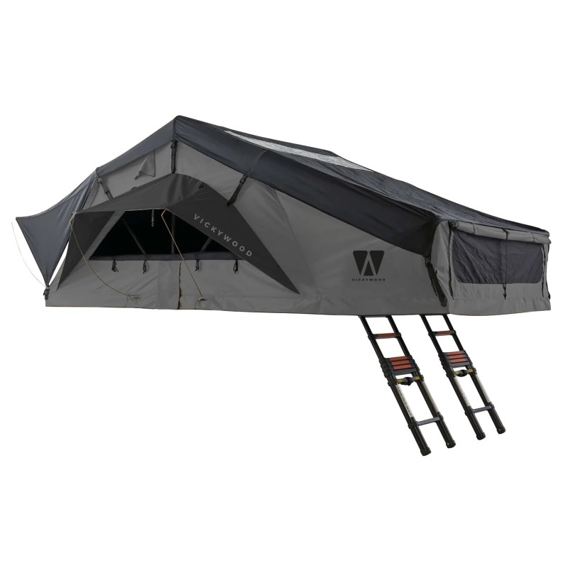 tente de toit big willow big willow 220 gen.3 grise - vickywood 389923