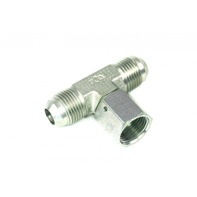 raccord t pour montage 2 bouteilles campko - campko 401914