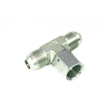 raccord t pour montage 2 bouteilles campko - campko 401914