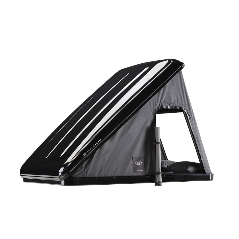 tente de toit columbus land rover small x-long coloris carbone - autohome 398486